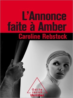 cover image of L' Annonce faite à Amber